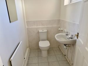 Ground Floor WC- click for photo gallery